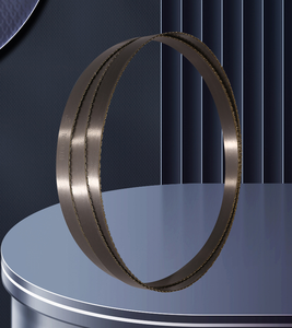 Lâmina de Máquina de Aço Inoxidável Branco Eletroplated para Corte de Quartzo, Silício Monocristalino, Jade e Diamante - Product Image 4