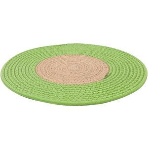 Tapis pour chien, tapis pour animaux de compagnie, coussin artisanal à imprimé animal pour l'hiver, literie pour chats, refroidissement estival, vente chaude, motif uni, coussin pour chat, tapis pour chien - Product Image 6