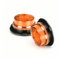 Balise LED 24W, 23 modes stroboscopiques, lumière d'avertissement, fixation magnétique, boîtier PC, rouge, ambre, bleu, vert, lumière clignotante, alerte de sécurité pour véhicule