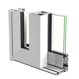 <span class=keywords><strong>Porte</strong></span> coulissante élévatrice à cadre étroit, moderne, pour extérieur, avec grande vue, pour balcon, portes coulissantes élévatrices NFRC - Product Image 6