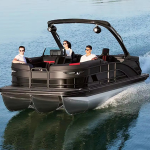 เรือยอชท์ลำตัวไฟเบอร์กลาสสุดหรูพร้อมเครื่องยนต์ - Product Image 2