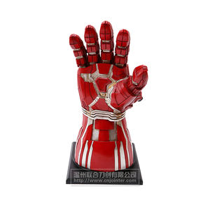 Hombre de Hierro guante Tony <span class=keywords><strong>stark</strong></span> guante accesorios cosplay - Product Image 3