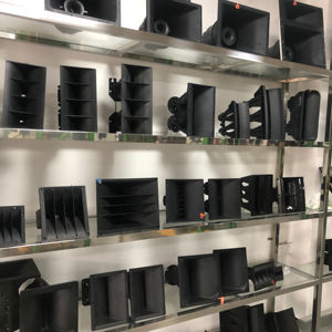 Tweeter de cúpula JH5945 con bobina de seda, guía de ondas, controlador de bocina, <span class=keywords><strong>corneta</strong></span> en material de aluminio - Product Image 2