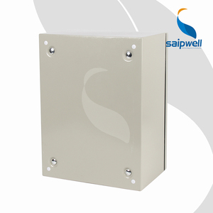 SAIP/SAIPWELL400*300*200MM Project Box Industrial Use Waterproof New China Outdoor Metal Box - Product Image 4
