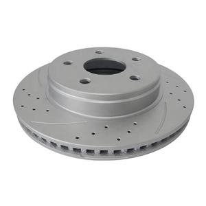 Pour CITROEN C2 C3 <span class=keywords><strong>PEUGEOT</strong></span> 1007 206 <span class=keywords><strong>207</strong></span> 307 5008 <span class=keywords><strong>Disque</strong></span> <span class=keywords><strong>de</strong></span> <span class=keywords><strong>frein</strong></span> <span class=keywords><strong>de</strong></span> véhicule - Product Image 2