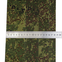 Sangle Tactique Camouflage Russe – Bande Plate Personnalisable de 25-75mm pour Systèmes MOLLE et Équipement Tactique