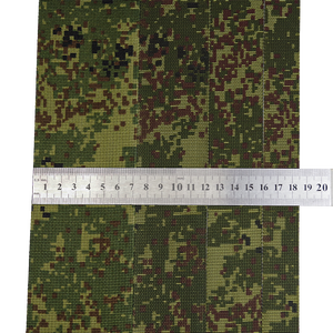 Cinta Táctica de Camuflaje Rusa – Cinta Plana Personalizada de 25-75 mm de Ancho para MOLLE y Equipo Táctico - Product Image 3