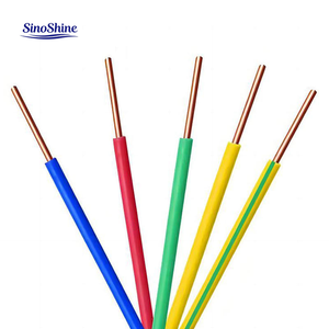 Câble d'alimentation basse tension à âme en cuivre toronné 300/500V H05VV-F 4G2.5 <span class=keywords><strong>4G4</strong></span> 4G6, câble flexible en PVC pour appareils électroménagers - Product Image 3