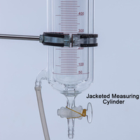 Henwi Lab 2152 Ross-Miles Détergent en poudre Détergent liquide Savon Moussant Appareil de test Analyseur d'agent actif de surface