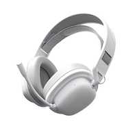 Auriculares Inalámbricos para Juegos HJSDZHI HJ001 con Cuatro Modos, 2.4G, Controlador de 40 mm, Batería de 60H para PC, Switch y Móviles