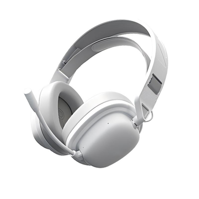 HJSDZHI HJ001 Four Mode Wireless Gaming Headset 2.4G  5.4 40mm Driver 60H Battery for PC Switch Mobile