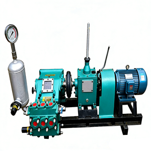 Bomba de Lodo BW150 de Alta Presión, Accionada por Diésel de Velocidad Variable, para Plataformas de Perforación Petrolera, Certificada por API e ISO - Product Image 3