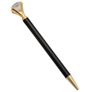 Bolígrafo de diamante con logotipo personalizable, papelería creativa multicolor, bolígrafo de regalo promocional deportivo de cuerpo de Metal duradero de 0,7/1,0mm - Product Image 6