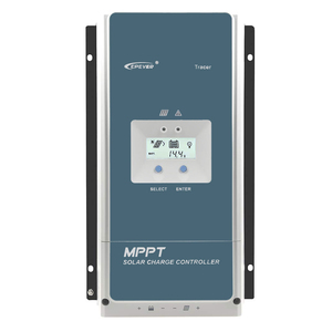 EPever Hot Selling 100A MPPT Solar regler 12V/24V/36V/48V Auto LCD Display Solar laderegler - Product Image 1
