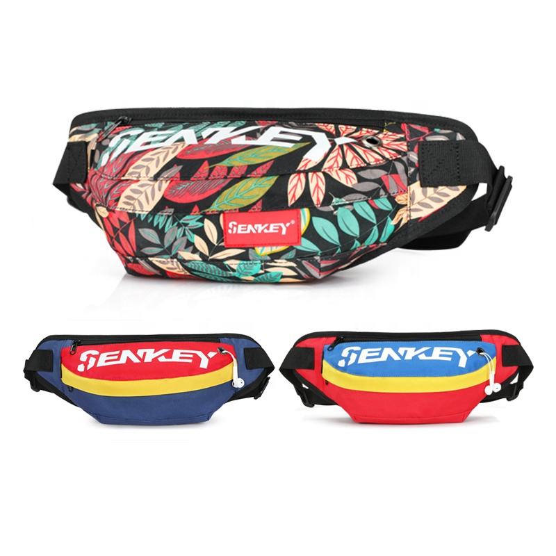 elastic fanny pack