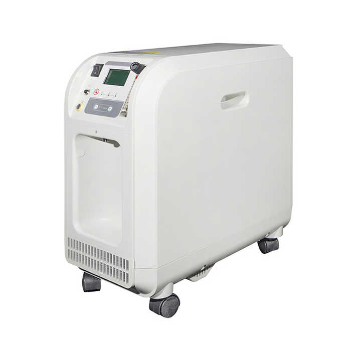 Portable 7L Flow Pet Electronic Oxygen Generator Veterinary Oxygen ...