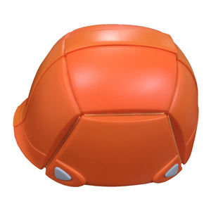 خوذة أمان قابلة للطي مقاومة للزلازل من مادة البولي بروبيلين معتمدة من CE - Product Image 2