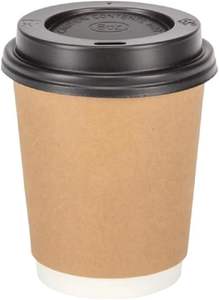 Manchon en carton ondulé jetable pour gobelets à café chauds, tailles 8-20 oz – Nouveauté 2025 – Vente chaude directe usine - Product Image 6