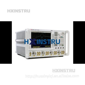 Analyseur de Réseau PNA-L Keysight N5231A d'occasion, 300 kHz à 13,5 GHz, 4 ports (Agilent), Prix négociable hx1 - Product Image 4