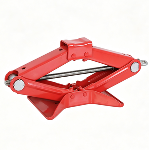 แม่แรงยกฉุกเฉินเหล็กคุณภาพสูง OEM ขนาด 2 ตัน แบบกรรไกร สำหรับมาตรฐานยุโรป - Product Image 3