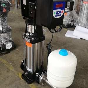 2.2kw Inverter Automatic <b>Water</b> Supply System with Constant Pressure for Residential & Commercial Use - Product Image 4