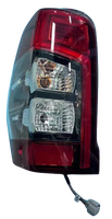 Haut de gamme pour Mitsubishi Triton L200 ABS + LED feu arrière ensemble feu arrière rouge 2005-2016 avec 8330B213 8330B214 nouveau