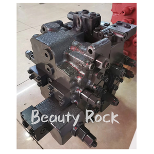 Katup Kontrol Utama DX225 Katup Kontrol Hidrolik <span class=keywords><strong>DH220</strong></span>-5 K1025391 untuk Penggunaan <span class=keywords><strong>Excavator</strong></span> 100% Baru Berkualitas Tinggi - Product Image 5
