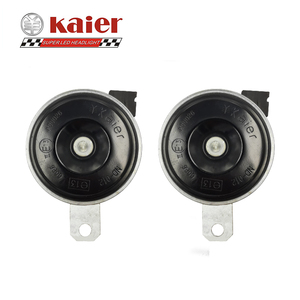 Bocina de Caracol para Automóvil de 12 V, B02, Superfuerte, Monofónica, Accesorios para Automóviles, Bocina Eléctrica para Motocicleta, Bocina de 12 V - Product Image 4