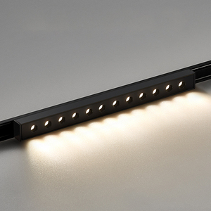 Siêu mỏng điện áp thấp DC48V Dali thay đổi độ sáng theo dõi hệ thống chiếu sáng có thể điều chỉnh LED từ theo dõi ánh sáng - Product Image 6