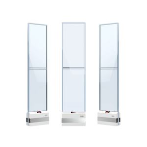 Système d'alarme magnétique acoustique antivol pour supermarchés, vêtements et marchandises, personnalisable en gros, système EAS E-Bit AM-071 58kHz - Product Image 1