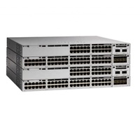 Kualitas Tinggi Seri 1200 24 Port untuk GE 4x10GE SFP Ethernet Smart untuk Cisco Switch dengan POE SNMP QoS untuk C1200-48T-4X