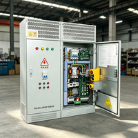 Boîtier de commande électrique compact pré-assemblé Zhixin PD 8 pour intérieur, protection IP55 pour équipement d'automatisation et alimentation