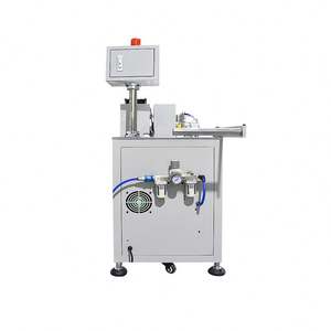 <b>Wire</b> Flat Shrinkable Tubing Plugging-in Sleeve Heat Shrink Tube Insertion Heating <b>Machine</b> Processing <b>Machine</b> 1000W AC220V - Product Image 6