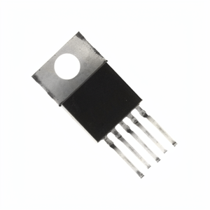 Distributeur agréé CS8122YTVA5 Gestion de l'alimentation (PMIC) Acheter des composants électroniques en ligne TO 220 5 Formed Leads - Product Image 1