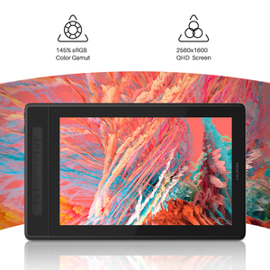 Huion Kamvas <span class=keywords><strong>pro</strong></span> 13 2.5K QHD 13.3 pouces art design <span class=keywords><strong>dessin</strong></span> <span class=keywords><strong>tablette</strong></span> <span class=keywords><strong>graphique</strong></span> avec écran tableta grafica moniteur - Product Image 3