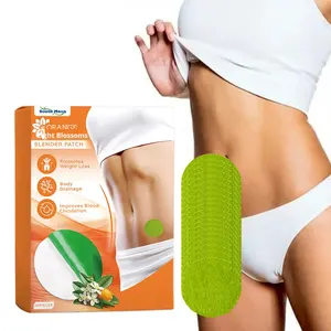 טלאי טיפוח גוף OEM ODM לזרוע ולגוף מלא להפחתת שומן, מקדם ירידה במשקל וניקוז לכל סוגי העור - Product Image 1