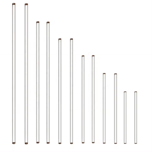 Bâtonnet d'Agitation en Verre de Laboratoire 200mm 300mm Verre Borosilicate Long Taille Personnalisée - Product Image 1