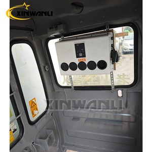 Venta Directa de Fábrica de Repuestos para Excavadoras: Conjunto de Cabina HD307 512 820 1023 1430 -3-4-5-V-R para Maquinaria de Construcción KATO - Product Image 5