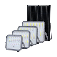 Reflector Solar LED para Exteriores KCD de 100w 300w 400w 1000w, de Aluminio, Alto Lumen, Impermeable IP65, para Estadios