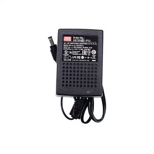 Один выход 24V 0.75A AC DC адаптер питания 240V вход 4,5 V/5V/12V 2A Белый настенный штекер - Product Image 2