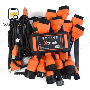 Herramientas de Diagnóstico para Computadoras Portátiles CF19, Reparación de Camiones Pesados, para X-truck Y009 HDD Universal Diesel - Product Image 4