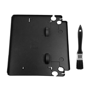 Alfombrilla de Silicona Topzhu para Impresora 3D X1C P1P P1S P2S, Accesorios para Impresora 3D, Cobertura Total, a Prueba de Fugas - Product Image 5