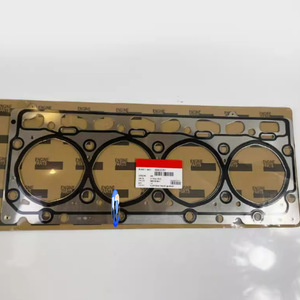 Cylinder Head <b>Gasket</b> 4943051 for Isuzu Engine Heavy Duty Diesel Replacement Part - Product Image 1