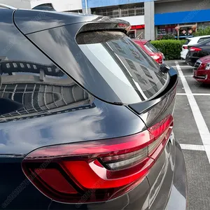 For G05 2019 2020 2021 2022 2023 2024 <b>Car</b> Tailgate Center Spoiler Rear Part of The <b>Car</b> Body Separator <b>Decoration</b> Kit - Product Image 5
