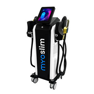 Máquina de Modelado Muscular de 4 Manijas para Uso Comercial, para Quemar Grasa - Product Image 1