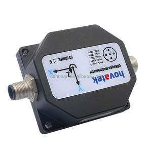 동적 경사 변환기 고정밀 틸트 센서 이중 축 CANOpen 틸트 미터 각도 센서 이중 축 MEMS 경사계 - Product Image 1