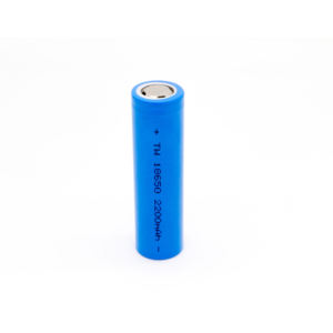 Wiederaufladbare li-ion <span class=keywords><strong>3</strong></span>,7 V 18650 2400mah batterie - Product Image 4