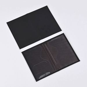 Porta Pasaportes de PU Personalizado que Cambia de Color, con Acabado Liso e Impresión UV - Regalo Promocional y de Viaje - Product Image 3