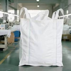 <span class=keywords><strong>Fibc</strong></span> túi lớn, chịu tải cao, làm bằng vật liệu <span class=keywords><strong>PP</strong></span>, chống ẩm và chống bụi, thích hợp cho bao bì Trọng tải - Product Image 3