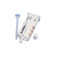 Adhésif époxy original Huntsman Araldite 2011 50ml/200ml Adhésif structurel multi-usages à prise lente pour l'assemblage de composants